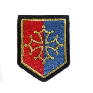 Patchs de drapeau personnalisés en gros patchs de <span class=keywords><strong>broderie</strong></span> <span class=keywords><strong>Ecusson</strong></span> avec crochet et boucle - Product Image 3
