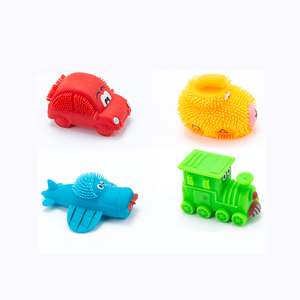 I più venduti squeeze <span class=keywords><strong>toy</strong></span> traffic vehicle <span class=keywords><strong>story</strong></span> <span class=keywords><strong>3</strong></span> pollici factory commerci all'ingrosso per bambini vent squishy plaything - Product Image 1