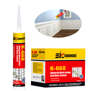กาวซีลแก้วชนิดแห้งเร็วประสิทธิภาพสูง <span class=keywords><strong>K668</strong></span> สำหรับซีลตู้และกระเบื้อง - Product Image 6