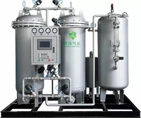 Générateur d'oxygène industriel PSA HIGHLIGHT neuf à prix d'usine, grande capacité, usage général, 220V/380V, moteur PLC, haute pureté, longue durée
