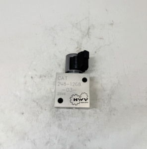 Groupe de vannes électro-hydrauliques Strength Store 248-1268 2481268 pour excavatrice - Product Image 1