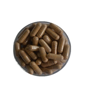 OEM Private Label Ajuga Turkestanica Extract Turkesterone Capsules for Men-Energy Support 60 Capsules/Bottle - Product Image 1