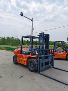 Cheap Price 7 Ton Heli H2000 70 diesel <b>Forklift</b> Good Performance Used Heli <b>Forklift</b> 2tons 2.5tons 3tons 7tons 10tons - Product Image 5