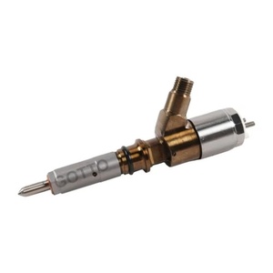 Injektor Diesel C6.4 326-4700 10R-7675 32F61-00062 untuk <span class=keywords><strong>Excavator</strong></span> CAT 320D 323D L Hyundai Robex 140 Mesin D04FD - Product Image 6