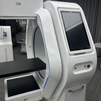 Équipement vétérinaire : Tomographie Computérisée Animale (TC) – Scanner CT pour Animaux de Compagnie avec Logiciel Spécifique d'Acquisition d'Images Vétérinaires