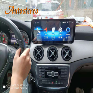 12.3 Inch Android Auto Car Radio For Mercedes A/CLA/GLA/G-Class (2013-2015) - Wireless CarPlay, Touch Screen, Linux 4.5 System