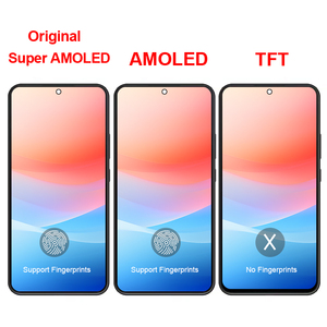 Pantalla Táctil Original Super AMOLED OLED TFT Ensamblaje de Digitalizador Pantalla LCD S22+ 5G S22 Plus para <span class=keywords><strong>Samsung</strong></span> <span class=keywords><strong>Galaxy</strong></span> S906B S906U S906N - Product Image 2