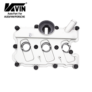 KVIN Valve penutup katup L CRE Untuk Cover 103 471 S penutup katup untuk A8D4 <span class=keywords><strong>3</strong></span>.0T kiri Q73.0T/TouaregQ7/TR3.0T/old - Product Image 3