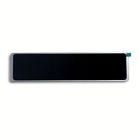 11,3 ''industrielles LCD-Modul 440x1920 600nits 16.7M Farben Wide Temp (-20C ~ 70C) für HMI/Control Panel