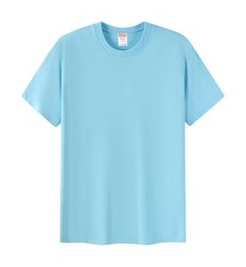 Wholesale <b>Tshirt</b> in China 100% Cotton <b>Tshirt</b> Men Custom Plain Blank <b>Summer</b> <b>Tshirts</b> - Product Image 5