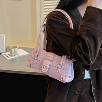 Nouveau Sac à Main Femme Automne 2026 Tendance Imprimé Léopard – Sac Sous le Bras Grande Capacité Très Mode de l'Année