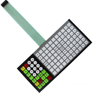 Nuevo Teclado para Báscula Etiquetadora Mettler <span class=keywords><strong>Toledo</strong></span> 3950 3650 8442, Piezas de Repuesto al por Mayor, Alta Calidad, Desarrollado Internamente - Product Image 2