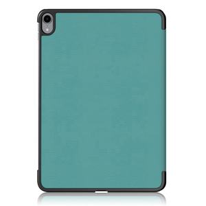 Supporto pieghevole Auto Sleep Wake custodia protettiva in pelle Smart Cover per <span class=keywords><strong>Apple</strong></span> <span class=keywords><strong>iPad</strong></span> <span class=keywords><strong>Air</strong></span> 4 10.9 pollici 2020 Tablet - Product Image 2
