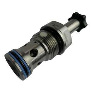 Válvula de Compuerta Operada por Solenoide WANDFLUH SVSPM33-BA-G24WD - Product Image 1