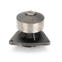 Pompe à eau pour moteur diesel de mini-excavatrice, compatible avec Perkins, Yanmar, Cummins, Hitachi, Komatsu, Hyundai, pièce de rechange