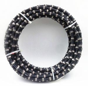 Diamond Wire Saw for Stone and <strong>Gem</strong> <strong>Cutting</strong> on Wire Saw <strong>Machine</strong> - Product Image 1