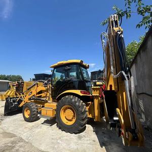 Kedi 420F2 kazıcı yükleyici için kullanılan orijinal Motor Motor çekirdek bileşenleri ile 8 Ton çalışma ağırlığı stok ucuz - Product Image 5