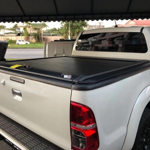 Cubierta Rígida para Camioneta de Alta Calidad Marca KQD, Venta Directa de Fábrica, Accesorios Exteriores para Mazda BT-50 - Product Image 2