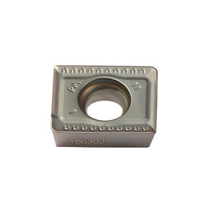 ดัชนี CNC มิลลิ่งตัดเครื่องมือ APKT150412-PM มิลลิ่งตัดทังสเตนคาร์ไบด์แทรก SEET12T3 SPMT12040โรงงานขายส่ง - Product Image 4