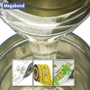 Adhesivo de Poliuretano Ecológico de Doble Componente Sin Solventes, Alta Resistencia al Calor <span class=keywords><strong>121</strong></span> para Envasado de Alimentos - Product Image 1