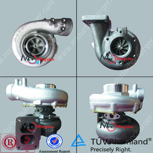Turbo DAF GT4294 (706844-0001, 1362357, 1362358, 135830, 1377427, 1609989) Convient aux camions DAF 95XE / XF95 - Product Image 1