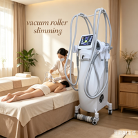 Rouleau de massage sous vide tendance 2026 pour amincissement commercial, remodelage corporel, raffermissement de la peau et brosse nettoyante visage