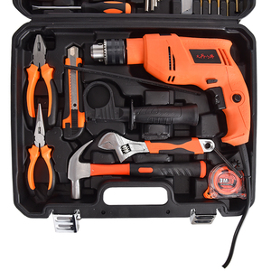 Hand Impact <strong>Drill</strong> <strong>Set</strong> Electric Screwdriver Power Tools <strong>Sets</strong> <strong>Cheap</strong> Power Tools Chargeable Cordless <strong>Drill</strong> Drilling Machine <strong>Set</strong> - Product Image 4