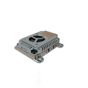 VTX FPV en plastique 5.8G 1.6W 48CH avec alimentation 5V 1A en veille pour drones jouets, VTX SMA large bande 3.3G 4W 16CH 6.5MHz pour drones FPV - Product Image 2