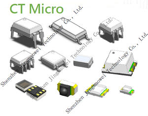 Linh kiện điện tử CT817C-H phototransistor <span class=keywords><strong>optocoupler</strong></span> Gốc Sản phẩm chính hãng từ jingmaowei ct817 - Product Image 1