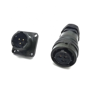 Conectores Amphenol Serie <span class=keywords><strong>Pt</strong></span> Tamaño 10 para Montaje en Cable - Product Image 3