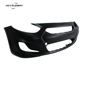 KEY ELEMENT Sistemas de carrocería de alta calidad Parachoques de coche 86511-1R000 para sistemas de carrocería de coche Hyundai Cubierta de parachoques delantero - Product Image 4