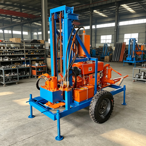 Plataforma <span class=keywords><strong>de</strong></span> Perforación <span class=keywords><strong>de</strong></span> Pozos <span class=keywords><strong>de</strong></span> Agua <span class=keywords><strong>de</strong></span> 200m Montada sobre Chasis, <span class=keywords><strong>de</strong></span> Alta Resistencia, para Proyectos Estacionarios a Gran Escala - Product Image 6