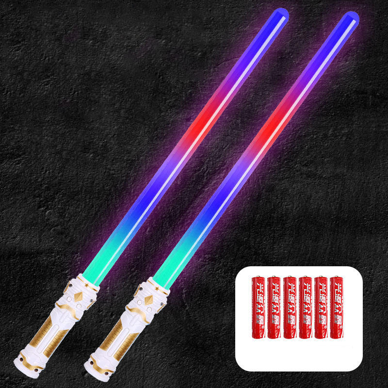 4 lumière double jaune 2 (ajouter batterie)