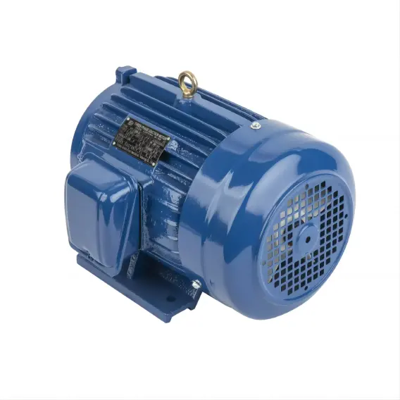 Factory sale directly three phase ac motor 2HP 50HZ electrical motors Asynchronous Motor