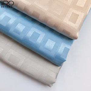 Aatcc 100 có thể giặt chống vi khuẩn 100% FR <span class=keywords><strong>Polyester</strong></span> bệnh viện Rèm vải cho Ward rèm cửa trong màu xám - Product Image 5