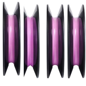 Глиноземная керамическая катушка, намоточный провод, направляющий шкив, колеса, подшипники, собранный ролик для оборудования для производства кабеля - Product Image 3