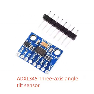 HT ADXL345 ADXL335 โมดูลดิจิตอลสามแกนความเร่งแรงโน้มถ่วงเซ็นเซอร์มุมเอียงโมดูล GY-291 ADXL345 GY-61 ADXL335 โมดูล - Product Image 4