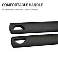 Ouvre-boîte de sécurité durable en fer, ouvre-bouteille de bière manuel pour la cuisine, outils de cuisine en gros, outils d'ouverture sûrs