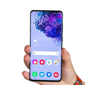 Teléfonos Móviles Originales Usados Desbloqueados <span class=keywords><strong>S20</strong></span>+ 128GB/<span class=keywords><strong>256GB</strong></span> [64MP][Doble SIM] Smartphone 5G de Calidad A+ para <span class=keywords><strong>Samsung</strong></span> <span class=keywords><strong>S20</strong></span>+ - Product Image 4