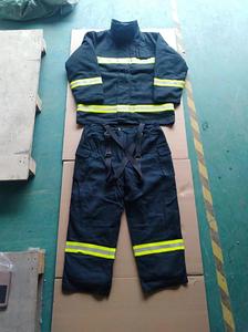 耐熱消防服一式　良質素材　通常規格 - Product Image 3