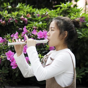 Offre Spéciale Orff Chine Usine En Gros Instrument IRIN <span class=keywords><strong>Baroque</strong></span> Treble B Clé Huit Trou Clarinette - Product Image 6