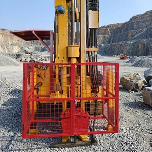 Foreuse géologique populaire entièrement hydraulique <span class=keywords><strong>de</strong></span> 1000 m montée sur chenilles pour le développement et l'exploitation des champs pétroliers et gaziers - Product Image 1