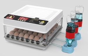 Incubateur automatique intelligent pour petits animaux domestiques, poulets, canards, oies, pigeons, paons, perroquets - Product Image 6