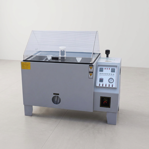 60 Salt Spray <b>Fog</b> Test Chamber Corrosion Aging <b>Machine</b>/Salt Tester - Product Image 1