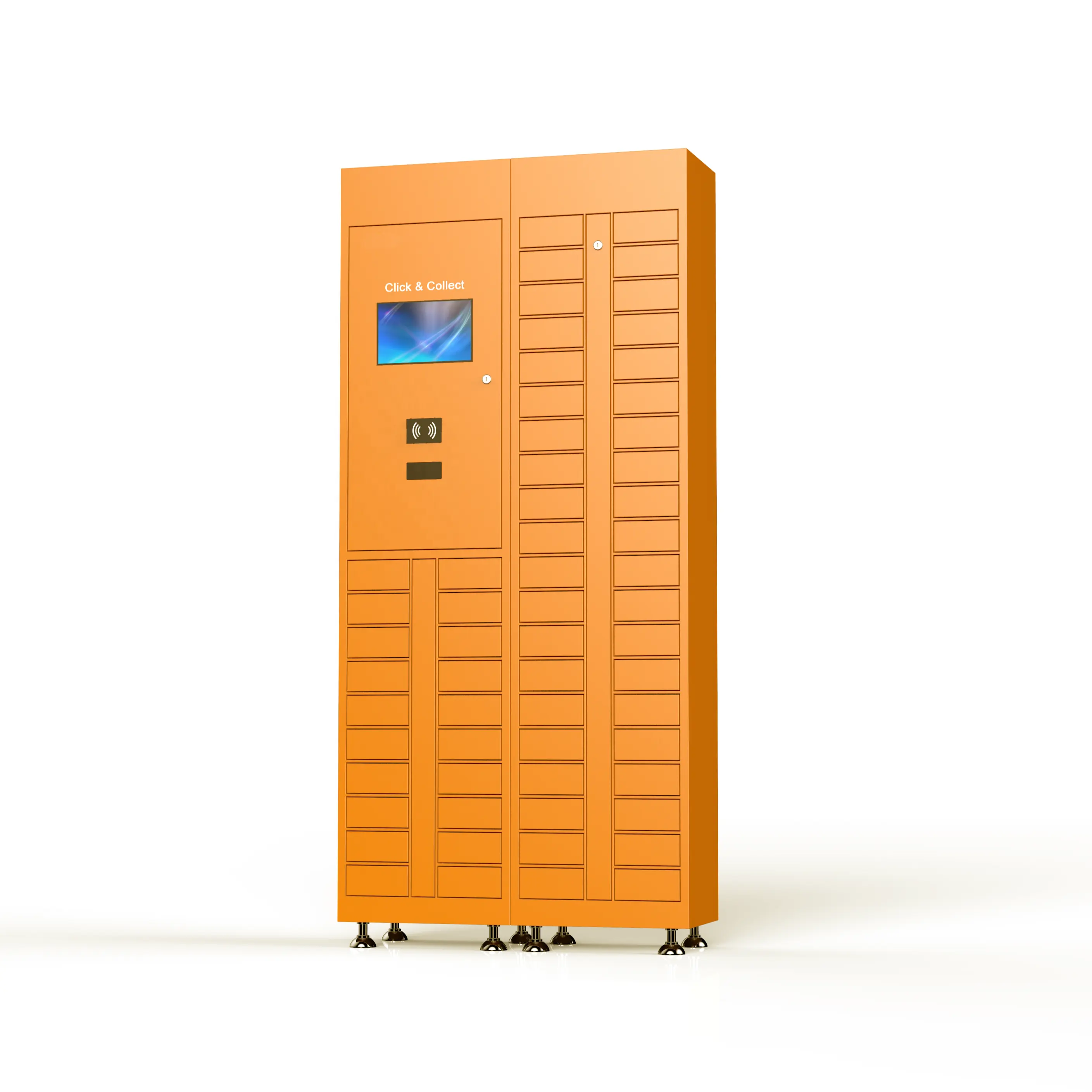 Intelligent Smart Super Good Mini Box Locker minimisé pour la gestion des clés appliquée dans la personnalisation d'usine acceptée