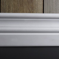 U-DJ80, Ruitai En Plastique Alibaba Chine Fournisseur PVC Conseil PVC Porte Cadre Couvrant