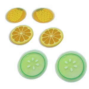 Berbagai pola disesuaikan Gel Masker Mata Oem Odm kecantikan kompresi/Hadiah & promosi/perawatan kesehatan/perawatan pribadi/bidang medis - Product Image 2