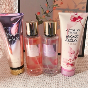 Perfume <span class=keywords><strong>Victoria</strong></span>'s <span class=keywords><strong>Secret</strong></span> <span class=keywords><strong>Bare</strong></span> <span class=keywords><strong>Vanilla</strong></span>, Set de Bruma Corporal y Loción, Fragancia Duradera en Spray, Perfume para Mujer - Product Image 3