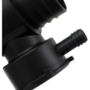 CeYhtly New Radiator Coolant Filler Neck with Cap and <b>Clips</b> Black Plastic for for 200 Sebring 2001 2004 2007 2018 - Product Image 5