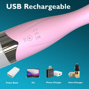 Bombilla eléctrica automática con 3 velocidades, limpiador de ducha <span class=keywords><strong>Anal</strong></span> con calefacción de silicona antireflujo para hombres y mujeres - Product Image 5